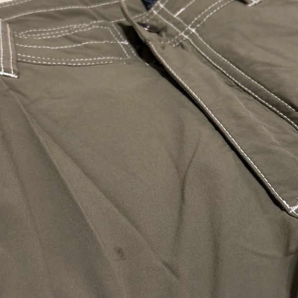 KÜHL Men's Renegade Pants Hiking Outdoor Lightweight Convertible Size 32 x 34 - Picture 6 of 7